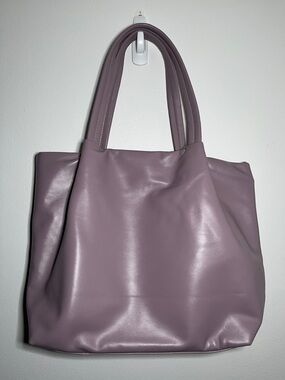 Neiman Marcus Purple Tote Bag